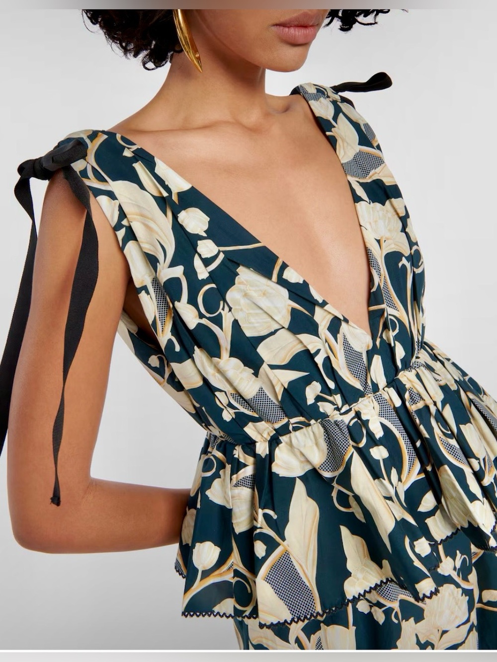 AGUA BENDITA Infinito Perla Maxi Dress - Picture 6 of 16